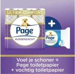Scottex Toiletpapier - Kussenzacht Design Wc Papier - 84 Rollen -Winkel Voor Dagelijkse Benodigdheden 1200x1189 20