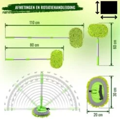 Merkloos Professionele Telescopische Wasborstel + Tonova Pen - Auto Schoonmaakborstel - Anti Slip - Auto, Caravan & Camper - Uitschuifbaar - Groen 11 Merkloos Professionele Telescopische Wasborstel + Tonova Pen - Auto Schoonmaakborstel - Anti Slip - Auto, Caravan & Camper - Uitschuifbaar - Groen -Winkel Voor Dagelijkse Benodigdheden 1200x1190 12