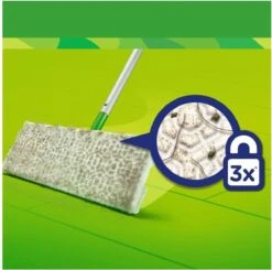Swiffer Vloerreiniger XXL Droge Doekjes - 16 Navullingen 22 Swiffer Vloerreiniger XXL Droge Doekjes - 16 Navullingen -Winkel Voor Dagelijkse Benodigdheden 1200x1191 10