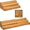 Merkloos Decopatent® Kruidenrekje Uitschuifbaar - Staand 3 Laags Kruidenrek Voor 36 Kruidenpotjes - Specerijen Rek - Bamboe Hout 1 Merkloos Decopatent® Kruidenrekje Uitschuifbaar - Staand 3 Laags Kruidenrek Voor 36 Kruidenpotjes - Specerijen Rek - Bamboe Hout -Winkel Voor Dagelijkse Benodigdheden 1200x1193 6