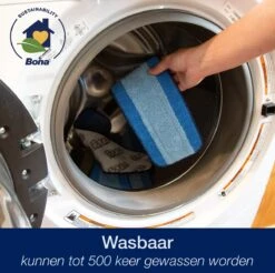 Bona Microfiber Cleaning Pad - Microvezel Reinigingspad - Vervangingsdoek - 42 CM - 500 X Wasbaar - 1 Stuk -Winkel Voor Dagelijkse Benodigdheden 1200x1195 19