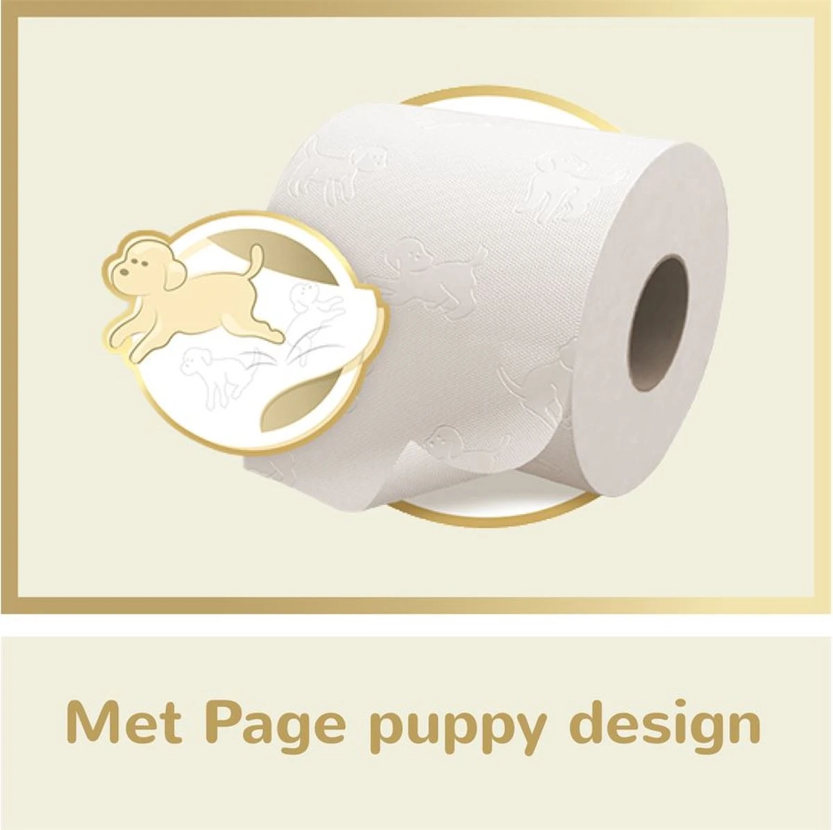 Page Puur Toiletpapier - 24 Rollen - Extra Duurzaam Wc Papier - Voordeelverpakking 6 Page Puur Toiletpapier - 24 Rollen - Extra Duurzaam Wc Papier - Voordeelverpakking - Afbeelding 4