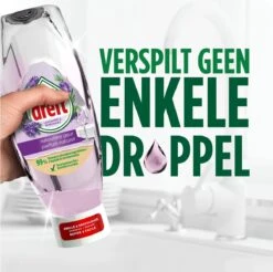 Dreft Natuurlijke Geur - Afwasmiddel - Lavendel & Rozemarijn - Ondersteboven Fles - Voordeelverpakking 8 X 370 Ml 20 Dreft Natuurlijke Geur - Afwasmiddel - Lavendel & Rozemarijn - Ondersteboven Fles - Voordeelverpakking 8 X 370 Ml -Winkel Voor Dagelijkse Benodigdheden 1200x1197 26