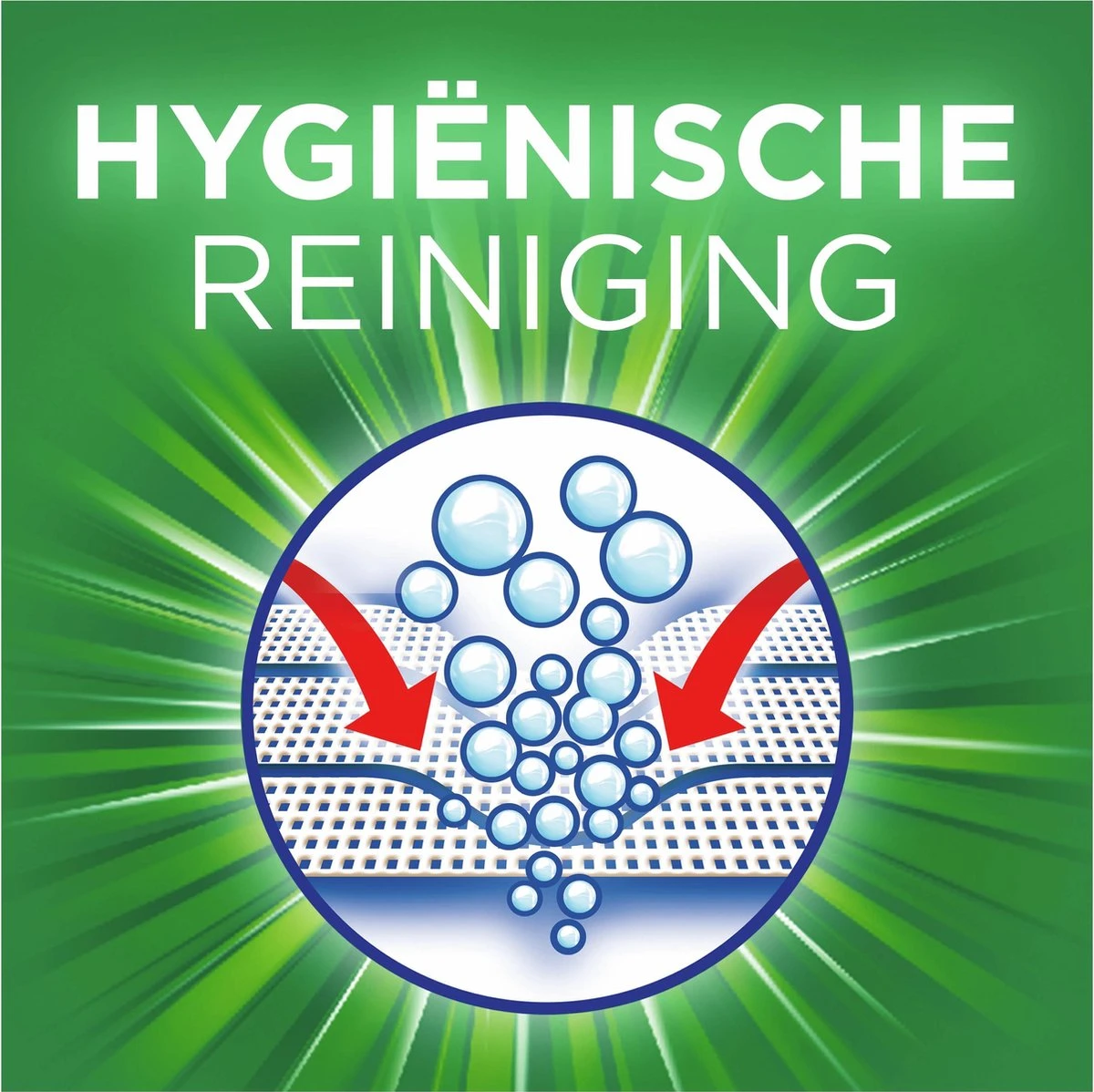 Ariel All In 1 Wasmiddel Pods +Vezelbescherming - 3x43 Wasbeurten - Voordeelverpakking 8 Ariel All In 1 Wasmiddel Pods +Vezelbescherming - 3x43 Wasbeurten - Voordeelverpakking - Afbeelding 6