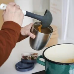 Mepal – Isoleer Lunchpot Ellipse – Houdt Je Eten 6-8 Uur Warm En 12 Uur Koud – Nordic Green – 2 Compartimenten – Soep Beker To Go – Yoghurt Beker Muesli - Thermos Lunchbox -Winkel Voor Dagelijkse Benodigdheden 1200x1199 27