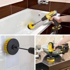 Merkloos 4-delige Borstelset Voor Boormachine - Inclusief Verlengstuk - Opzetborstels - Schrobborstel - Schuurborstel - Schoonmaakborstel - Tapijtreiniger - Brush - Geel - Gratis Verzending 20 Merkloos 4-delige Borstelset Voor Boormachine - Inclusief Verlengstuk - Opzetborstels - Schrobborstel - Schuurborstel - Schoonmaakborstel - Tapijtreiniger - Brush - Geel - Gratis Verzending -Winkel Voor Dagelijkse Benodigdheden 1200x1199 38