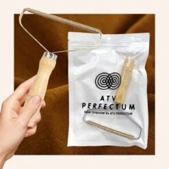 ATV PERFECTUM Super Ontpluizer 3.0 - Pluizenverwijderaar - Verwijdert Dierenhaar 12 ATV PERFECTUM Super Ontpluizer 3.0 - Pluizenverwijderaar - Verwijdert Dierenhaar -Winkel Voor Dagelijkse Benodigdheden 1200x1199 51