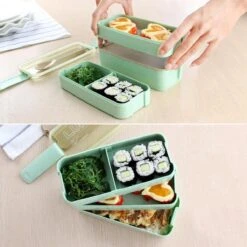Lunchbox - Meal Prep Bakjes - Lunch Box Met Deksel - Meal Prep – Bento Box - Lunchtrommel Met Bestek Beige 26 Lunchbox - Meal Prep Bakjes - Lunch Box Met Deksel - Meal Prep – Bento Box - Lunchtrommel Met Bestek Beige -Winkel Voor Dagelijkse Benodigdheden 1200x1200 1047