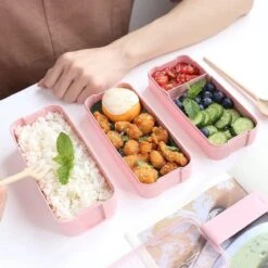 Lunchbox - Meal Prep Bakjes - Lunch Box Met Deksel - Meal Prep – Bento Box - Lunchtrommel Met Bestek Beige 37 Lunchbox - Meal Prep Bakjes - Lunch Box Met Deksel - Meal Prep – Bento Box - Lunchtrommel Met Bestek Beige -Winkel Voor Dagelijkse Benodigdheden 1200x1200 1057