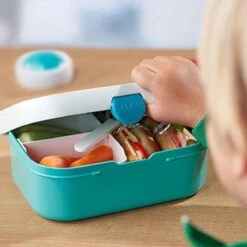 Mepal Campus Bento Lunchbox - Blauw -Winkel Voor Dagelijkse Benodigdheden 1200x1200 1080