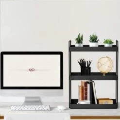 Merkloos 3 Tier Staande Planken Keuken Onder Kast Plank Douche Plank Badkamer Werkblad Organizer Ijdelheid Lade Cosmetica & Make-up Opslag Kruidenrek Zwart 10 Merkloos 3 Tier Staande Planken Keuken Onder Kast Plank Douche Plank Badkamer Werkblad Organizer Ijdelheid Lade Cosmetica & Make-up Opslag Kruidenrek Zwart -Winkel Voor Dagelijkse Benodigdheden 1200x1200 1111