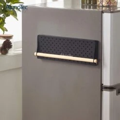 Merkloos Kruidenrek Zwart - Multifunctioneel Ophangbaar Keukenrek - Keukenrolhouder Zwart - Multifunctioneel Kruidenrek - Magnetisch Kruidenrek - Keuken Organizer - Koelkast Rek 14 Merkloos Kruidenrek Zwart - Multifunctioneel Ophangbaar Keukenrek - Keukenrolhouder Zwart - Multifunctioneel Kruidenrek - Magnetisch Kruidenrek - Keuken Organizer - Koelkast Rek -Winkel Voor Dagelijkse Benodigdheden 1200x1200 1193