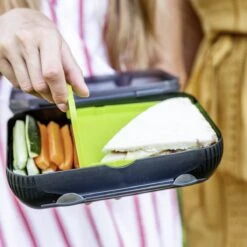 Tupperware Snackpack Zwart -Winkel Voor Dagelijkse Benodigdheden 1200x1200 1270