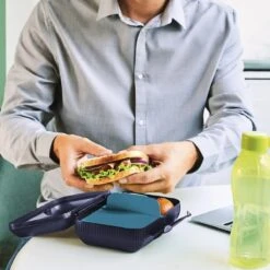 Tupperware Snackpack Blauw -Winkel Voor Dagelijkse Benodigdheden 1200x1200 1283