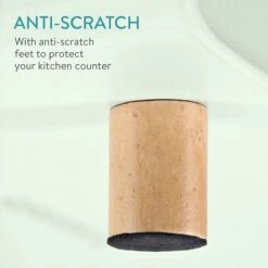 Navaris Metalen Broodtrommel Met Klapdeksel - Vershouddoos Voor Brood - 35 X 24 X 23 Cm - Van Ijzer Met Houten Details In Mintgroen -Winkel Voor Dagelijkse Benodigdheden 1200x1200 1329