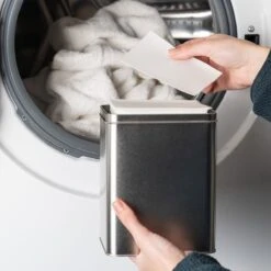 Briters Bewaarblik Origineel - Voor 200 Briters Wasstrips - Gemaakt In Nederland - Aluminium - 100% Recyclebaar - 10 Jaar Garantie -Winkel Voor Dagelijkse Benodigdheden 1200x1200 1373