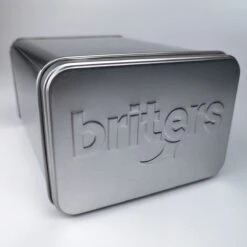 Briters Bewaarblik Origineel - Voor 200 Briters Wasstrips - Gemaakt In Nederland - Aluminium - 100% Recyclebaar - 10 Jaar Garantie -Winkel Voor Dagelijkse Benodigdheden 1200x1200 1375