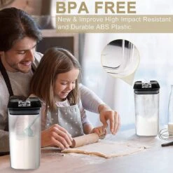 IGOODS - Voorraadpotten - Voorraaddozen- Voorraadboxen 7 Stuks - Met Zwarte Deksel 11 IGOODS - Voorraadpotten - Voorraaddozen- Voorraadboxen 7 Stuks - Met Zwarte Deksel -Winkel Voor Dagelijkse Benodigdheden 1200x1200 1386