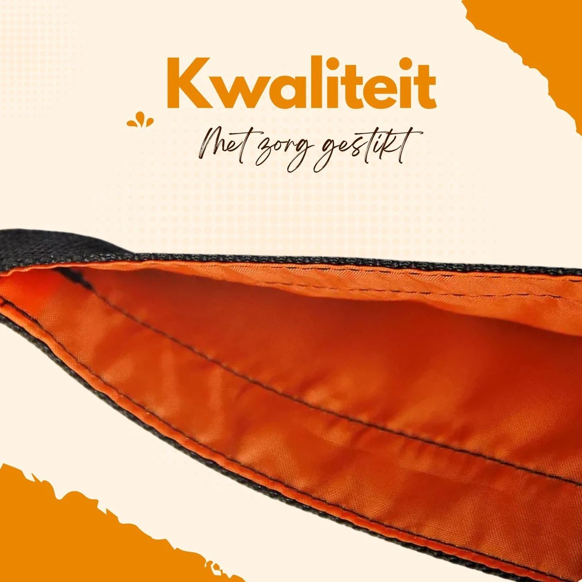 Herbruikbare Broodzak - Brooddoos - Broodbak - Voor Zelfgebakken Brood - Dubbele Voering - 5 Herbruikbare Broodzak - Brooddoos - Broodbak - Voor Zelfgebakken Brood - Dubbele Voering - - Afbeelding 3