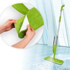 CleanMaxx Spray Mop Vloerreiniger Wisser - Sproeikop -Winkel Voor Dagelijkse Benodigdheden 1200x1200 1507