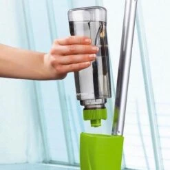 CleanMaxx Spray Mop Vloerreiniger Wisser - Sproeikop -Winkel Voor Dagelijkse Benodigdheden 1200x1200 1510