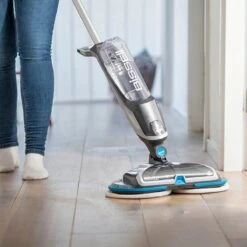 BISSELL 2240N SpinWave Cordless - Vloerreiniger - Dweilapparaat - Oplaadbaar -Winkel Voor Dagelijkse Benodigdheden 1200x1200 1583