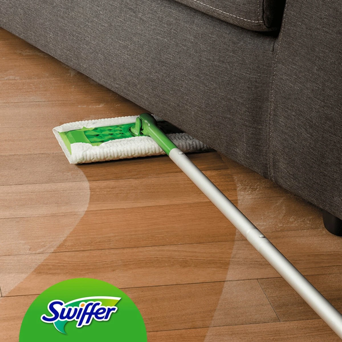 Swiffer Vloerreiniger XXL Droge Doekjes - 16 Navullingen 7 Swiffer Vloerreiniger XXL Droge Doekjes - 16 Navullingen - Afbeelding 5