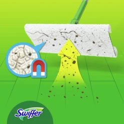 Swiffer Vloerreiniger XXL Droge Doekjes - 16 Navullingen 26 Swiffer Vloerreiniger XXL Droge Doekjes - 16 Navullingen -Winkel Voor Dagelijkse Benodigdheden 1200x1200 1587