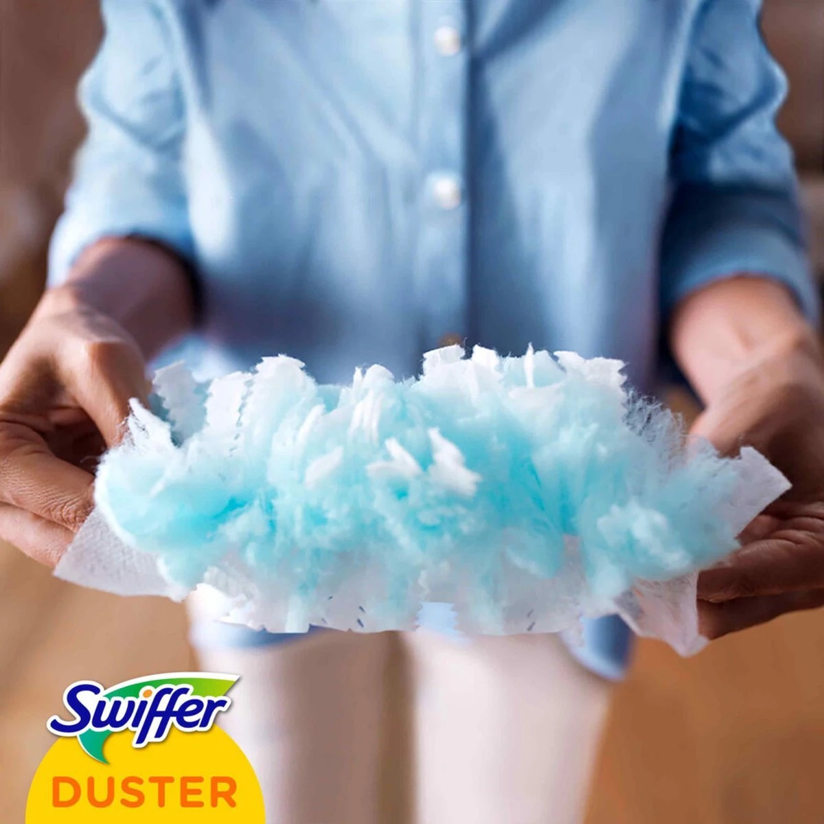 Swiffer Duster – Starters Kit – Swiffer Duster Handvat – Navullingen 20 Stuks – Swiffer Duster Navullingen Inclusief Een Swiffer Duster Handvat – Stofmagneet – Stofdoekjes 11 Swiffer Duster – Starters Kit – Swiffer Duster Handvat – Navullingen 20 Stuks – Swiffer Duster Navullingen Inclusief Een Swiffer Duster Handvat – Stofmagneet – Stofdoekjes - Afbeelding 9
