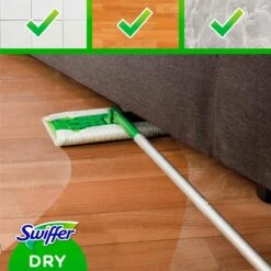 Swiffer Vloerreiniger - Droge Vloerdoekjes - Navullingen - Vangt En Houdt Stof Vast - Voordeelverpakking 3 X 51 Stuks 12 Swiffer Vloerreiniger - Droge Vloerdoekjes - Navullingen - Vangt En Houdt Stof Vast - Voordeelverpakking 3 X 51 Stuks -Winkel Voor Dagelijkse Benodigdheden 1200x1200 1635