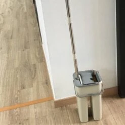 Aqua Laser Easy Flat Mop - Dweil - Blauw -Winkel Voor Dagelijkse Benodigdheden 1200x1200 1644