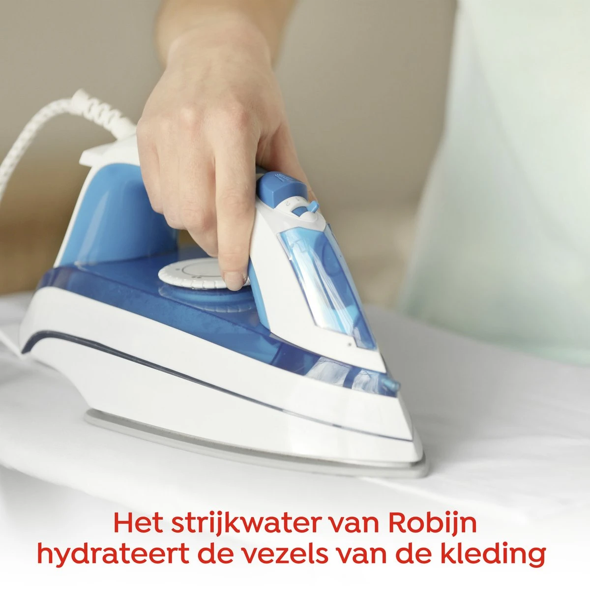 Robijn Morgenfris Strijkwater - 10 X 1L - Voordeelverpakking 7 Robijn Morgenfris Strijkwater - 10 X 1L - Voordeelverpakking - Afbeelding 5