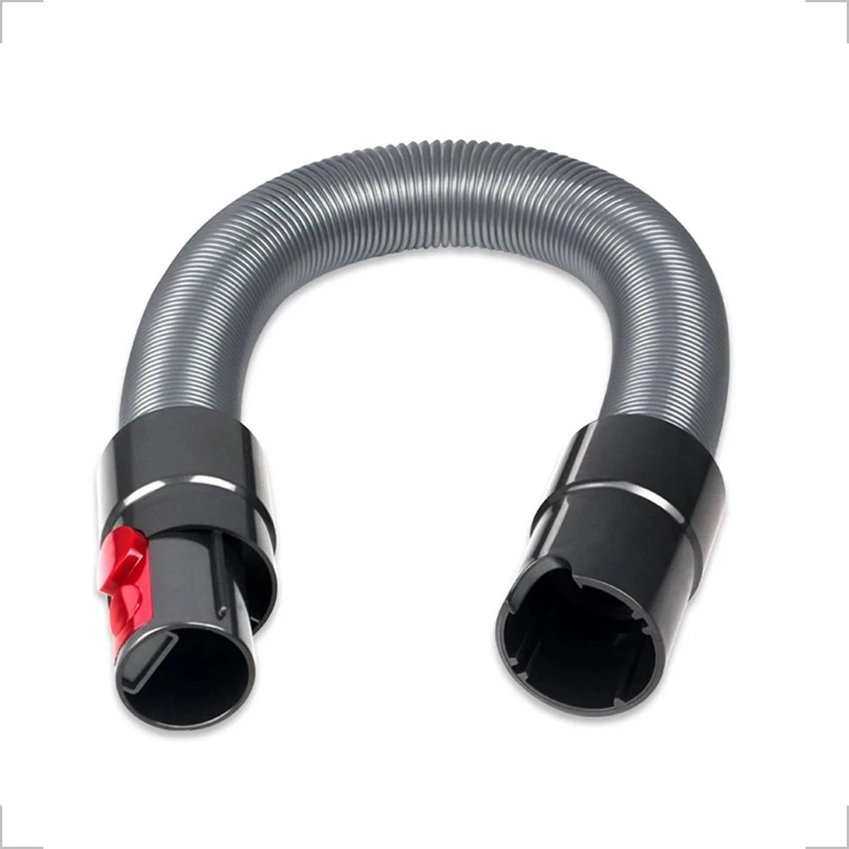 Somstyle Flexibele En Uitrekbare Slang Geschikt Voor Dyson V15 / V11 / V10 / V8 / V7 Steelstofzuiger - Verlengstuk - Opzetstuk - Stofzuigerslang - Stofzuiger Accessoires Onderdelen 9 Somstyle Flexibele En Uitrekbare Slang Geschikt Voor Dyson V15 / V11 / V10 / V8 / V7 Steelstofzuiger - Verlengstuk - Opzetstuk - Stofzuigerslang - Stofzuiger Accessoires Onderdelen - Afbeelding 7
