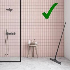 Vloertrekker Ultra Hygiënisch 40 Cm + Steel 130 Cm Wit Vikan 13 Vloertrekker Ultra Hygiënisch 40 Cm + Steel 130 Cm Wit Vikan -Winkel Voor Dagelijkse Benodigdheden 1200x1200 1668