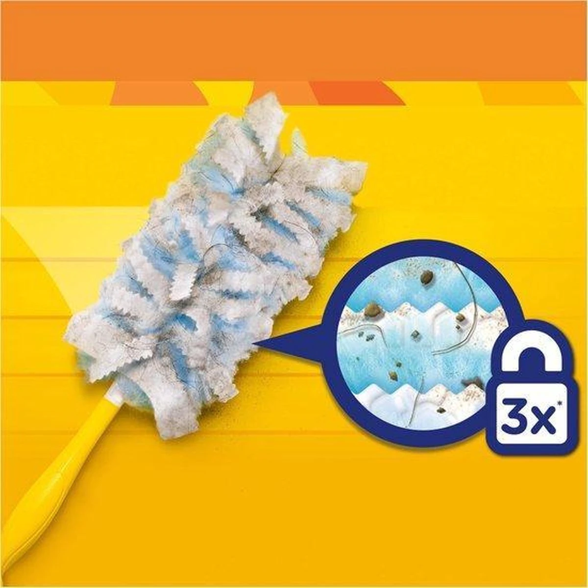Swiffer Duster - 20 Stuks - Navul Stofdoekjes 4 Swiffer Duster - 20 Stuks - Navul Stofdoekjes - Afbeelding 2