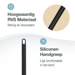 ACE Goods Vloertrekker Met Steel – Vloerwisser Badkamer - Trekker Douche – Raamwisser Verstelbaar – Watertrekker - Incl Ophanghaken -Winkel Voor Dagelijkse Benodigdheden 1200x1200 1694