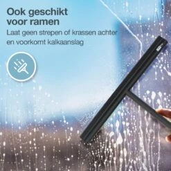 ACE Goods Vloertrekker Met Steel – Vloerwisser Badkamer - Trekker Douche – Raamwisser Verstelbaar – Watertrekker - Incl Ophanghaken -Winkel Voor Dagelijkse Benodigdheden 1200x1200 1696
