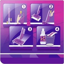 Swiffer WetJet Dweilsysteem Reinigingsdoekjes - Voordeelverpakking 2 X 10 Navullingen -Winkel Voor Dagelijkse Benodigdheden 1200x1200 1713