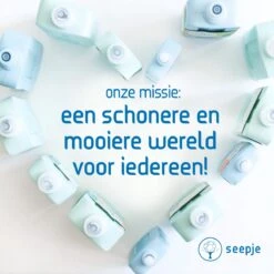 Seepje Wasmiddel - Sprankelende Jasmijn - Wasmiddel Universeel - Kwartaalpakket – 3 X 23 Wasbeurten - 3 X 1L 12 Seepje Wasmiddel - Sprankelende Jasmijn - Wasmiddel Universeel - Kwartaalpakket – 3 X 23 Wasbeurten - 3 X 1L -Winkel Voor Dagelijkse Benodigdheden 1200x1200 172