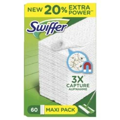 Swiffer Sweeper - 60 Navullingen - Doekjes Voor Vloeren 18 Swiffer Sweeper - 60 Navullingen - Doekjes Voor Vloeren -Winkel Voor Dagelijkse Benodigdheden 1200x1200 1723