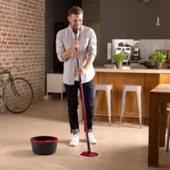 Vileda Spin&Clean - Mopset 27 Vileda Spin&Clean - Mopset -Winkel Voor Dagelijkse Benodigdheden 1200x1200 1734