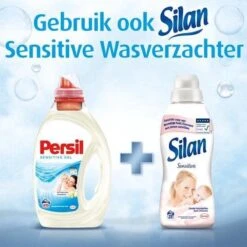 Persil® Persil Sensitive Gel - Vloeibaar Wasmiddel - Baby En Gevoelige Huid - Voordeelverpakking - 6 X 20 Wasbeurten 33 Persil® Persil Sensitive Gel - Vloeibaar Wasmiddel - Baby En Gevoelige Huid - Voordeelverpakking - 6 X 20 Wasbeurten -Winkel Voor Dagelijkse Benodigdheden 1200x1200 175