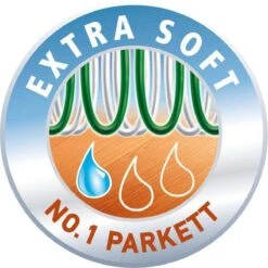 Leifheit Clean Twist M / Combi Clean M Vloerwisser Vervangingsdoek Met Drukknoppen - Super Soft – 33 Cm -Winkel Voor Dagelijkse Benodigdheden 1200x1200 1758