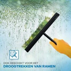 WITTS Luxe Vloerwisser - RVS - Vloertrekker - Vloertrekker Met Steel - Vloerwisser Badkamer 13 WITTS Luxe Vloerwisser - RVS - Vloertrekker - Vloertrekker Met Steel - Vloerwisser Badkamer -Winkel Voor Dagelijkse Benodigdheden 1200x1200 1777