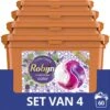 Robijn Spa Sensation 3 In 1 Wascapsules - 4 X 15 Wasbeurten - Voordeelverpakking -Winkel Voor Dagelijkse Benodigdheden 1200x1200 179