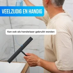 Avalo Vloertrekker Met Steel - Luxe Vloerwisser - Aluminium Water Trekker - Douche Wisser - Badkamer - Zwart - 136x40 CM 14 Avalo Vloertrekker Met Steel - Luxe Vloerwisser - Aluminium Water Trekker - Douche Wisser - Badkamer - Zwart - 136x40 CM -Winkel Voor Dagelijkse Benodigdheden 1200x1200 1796