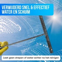 Avalo Vloertrekker Met Steel - Luxe Vloerwisser - Aluminium Water Trekker - Douche Wisser - Badkamer - Zwart - 136x40 CM 15 Avalo Vloertrekker Met Steel - Luxe Vloerwisser - Aluminium Water Trekker - Douche Wisser - Badkamer - Zwart - 136x40 CM -Winkel Voor Dagelijkse Benodigdheden 1200x1200 1797