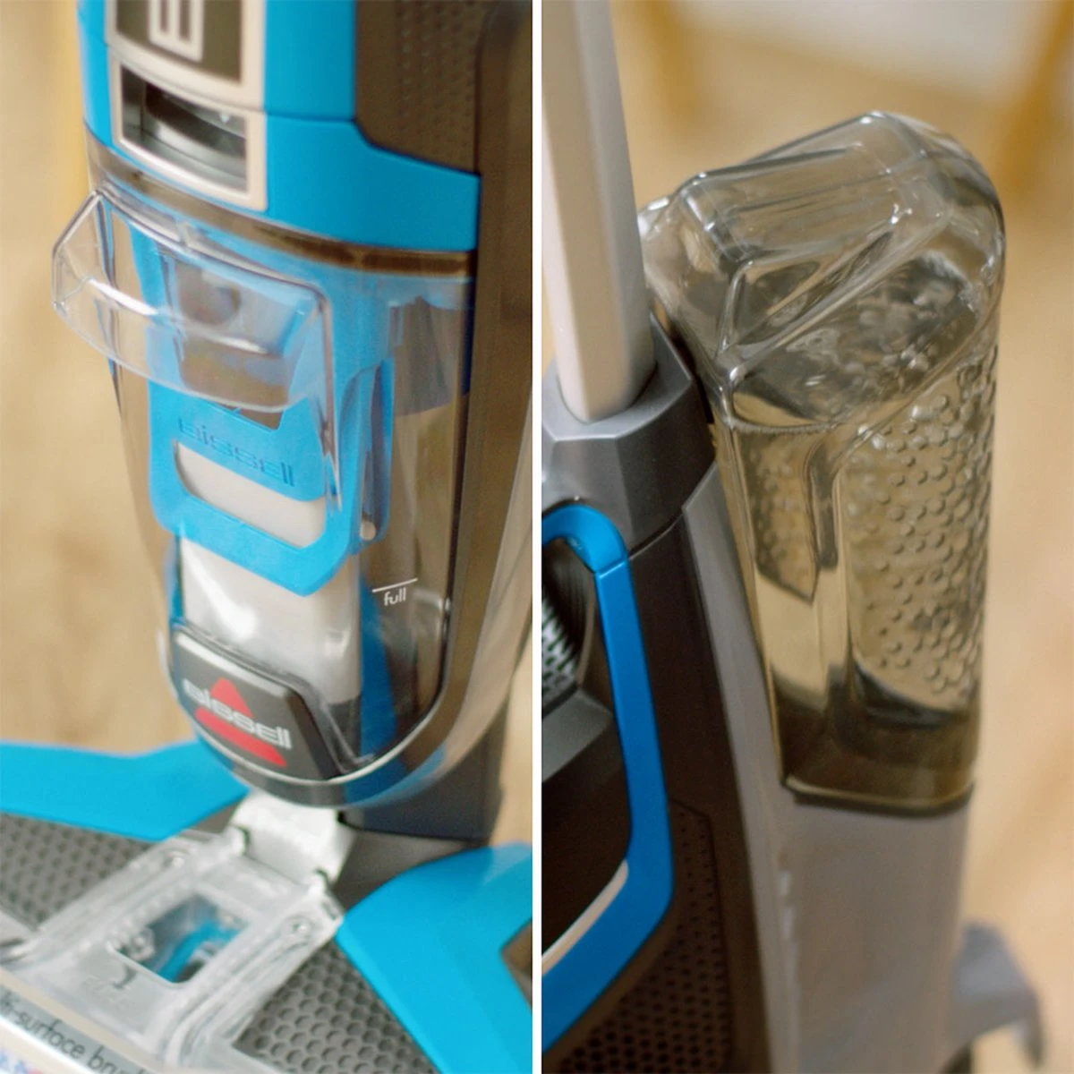 BISSELL CrossWave 3in1 - Vloerreiniger 4 BISSELL CrossWave 3in1 - Vloerreiniger - Afbeelding 2