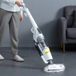 Deerma ZQ990W Stoomreiniger En Stofzuiger 2 In 1 - Stoomzuiger - Dweil - Zakloos - Vloer - Tapijt - Laminaat - Tegels 22 Deerma ZQ990W Stoomreiniger En Stofzuiger 2 In 1 - Stoomzuiger - Dweil - Zakloos - Vloer - Tapijt - Laminaat - Tegels -Winkel Voor Dagelijkse Benodigdheden 1200x1200 1840