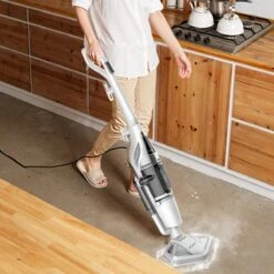 Deerma ZQ990W Stoomreiniger En Stofzuiger 2 In 1 - Stoomzuiger - Dweil - Zakloos - Vloer - Tapijt - Laminaat - Tegels 35 Deerma ZQ990W Stoomreiniger En Stofzuiger 2 In 1 - Stoomzuiger - Dweil - Zakloos - Vloer - Tapijt - Laminaat - Tegels -Winkel Voor Dagelijkse Benodigdheden 1200x1200 1849